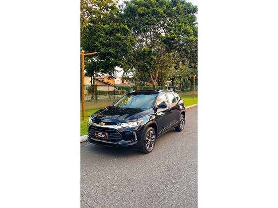 CHEVROLET TRACKER 1.2 TURBO FLEX PREMIER AUTOMÁTICO